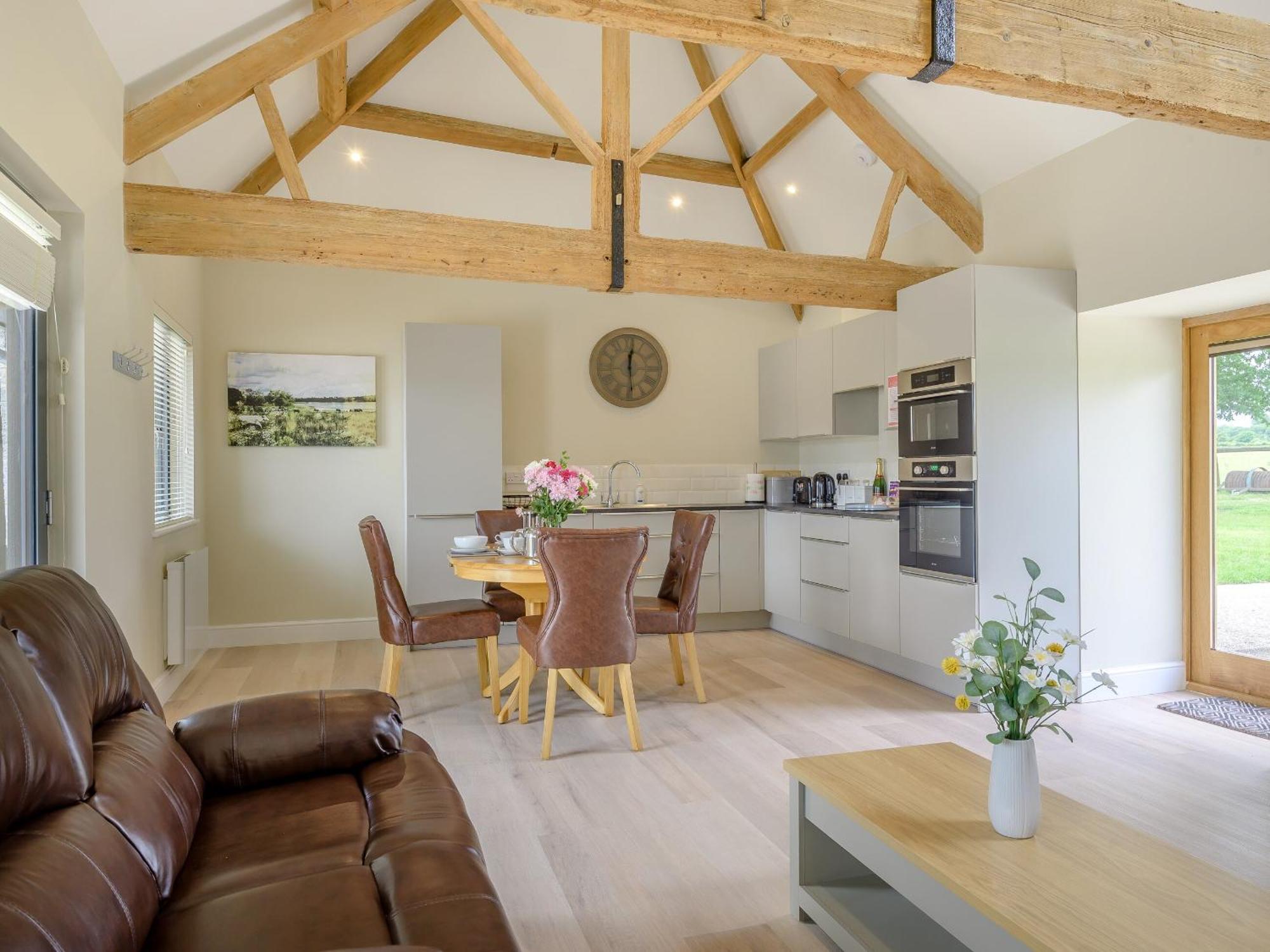 Villa The Oak Wingfield  Esterno foto