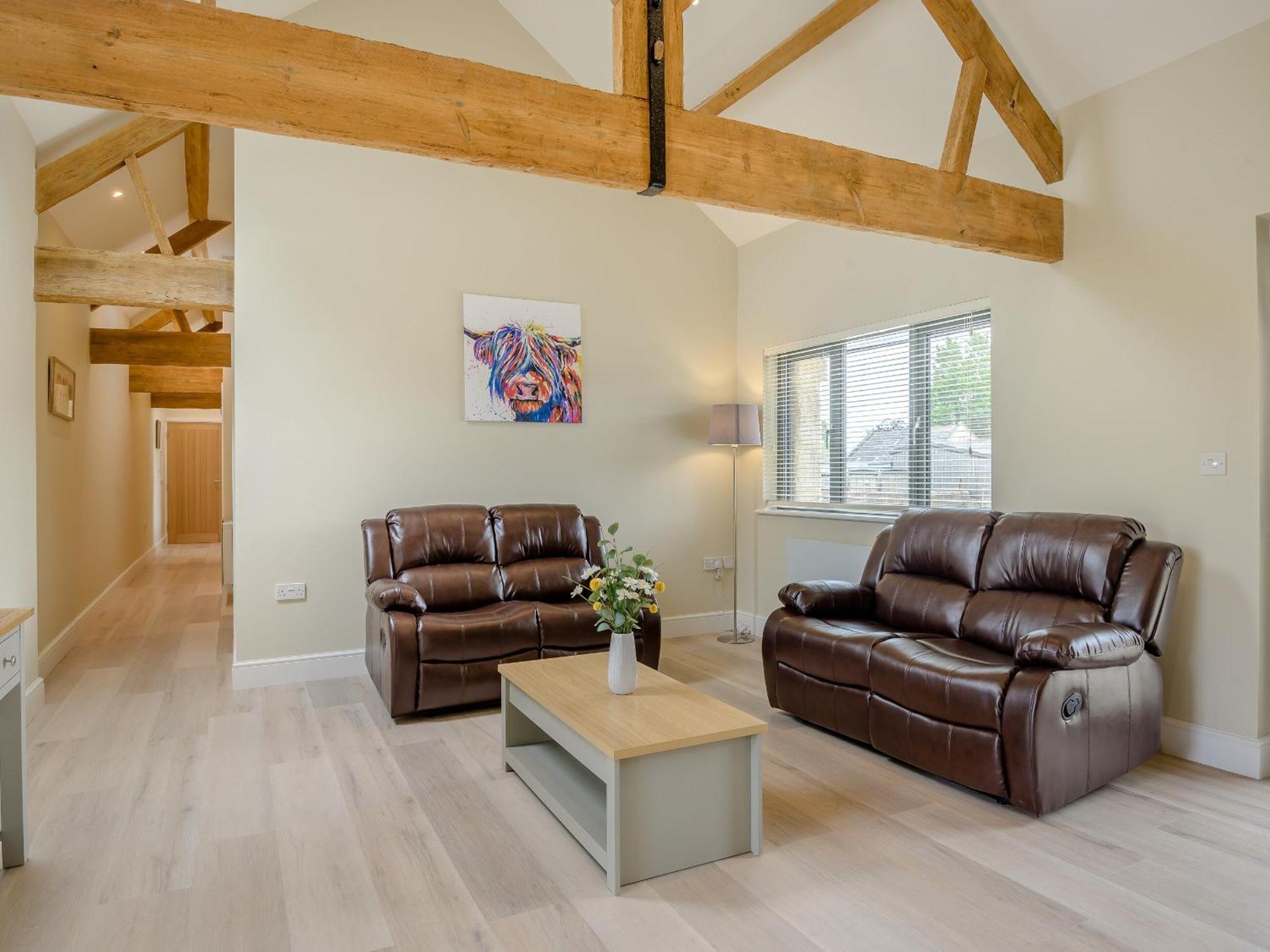 Villa The Oak Wingfield  Esterno foto