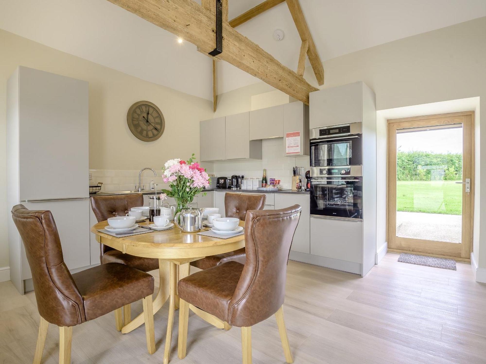 Villa The Oak Wingfield  Esterno foto